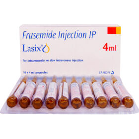 Furosemide 10mg Lasix Injection