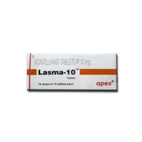 Montelukast 10mg Tablet Lasma