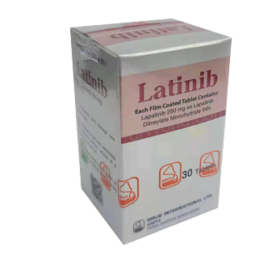 Lenvatinib 4mg Capsule Latinib