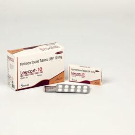 Leecort 10mg Tablet Hydrocortisone