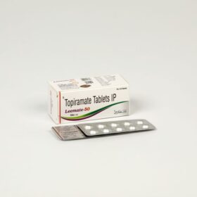 Leemate 50mg Tablet Topiramate