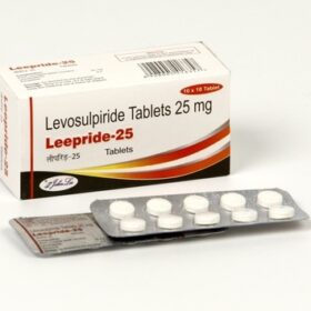 Leepride 25mg Tablet Levosulpride