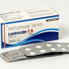 Leetrexate 7.5mg Tablet Methotrexate