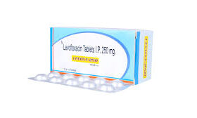 Leevoxy 250mg Tablet Levofloxacin