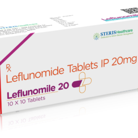Leflunomile 20mg Tablet Leflunomide