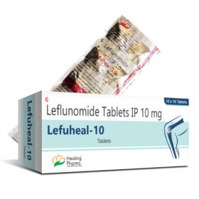 Lefuheal 10mg Tablet Leflunomide