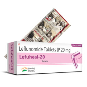 Lefuheal 20mg Tablet Leflunomide