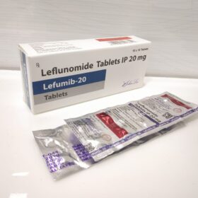 Lefumib 20mg Tablet Leflunomide