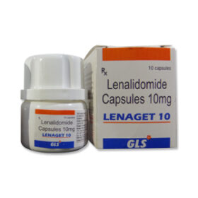 Lenaget 10mg Capsule Lenalidomide