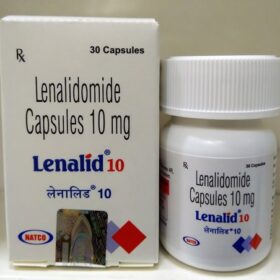 Lenalidomide 10mg capsule Lenalid