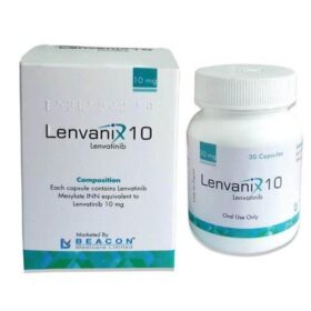 Lenvatinib 10mg Capsule Lenvanix