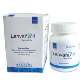 Lenvatinib 4mg Capsule Lenvanix