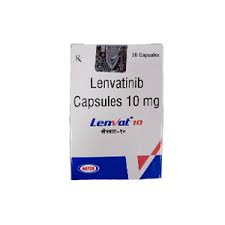 Lenvatinib 10mg Capsule Lenvat