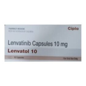 Lenvatinib 10mg Capsule Lenvatol