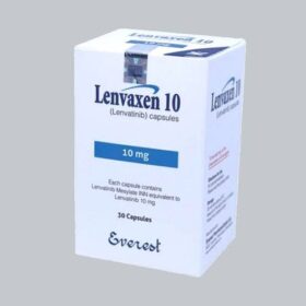Lenvatinib 10mg Capsule Lenvaxen