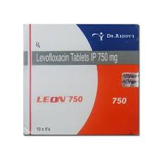 Leon 750mg Tablet Levofloxacin