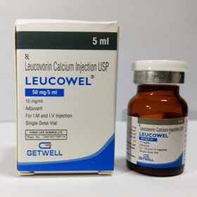Dactinomycin 50mg Injection Leucowel