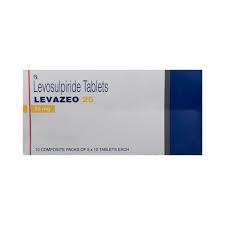 Levazeo 25mg Tablet Levosulpride