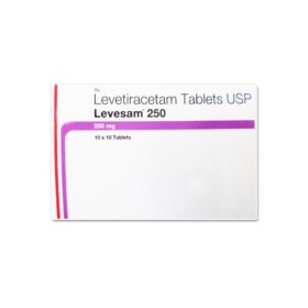 Levetiracetam 250mg Tablet Levesam
