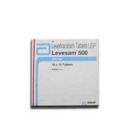 Levetiracetam 500mg Tablet Levesam