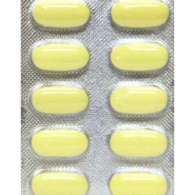 Levetiracetam 750mg Tablet Levigress