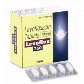 Levofloxacin 750mg Tablet Levoflox