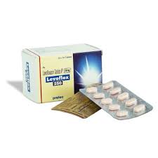 Levoflox 250mg Tablet Levofloxacin
