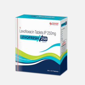 Levofresh 250mg Tablet Levofloxacin