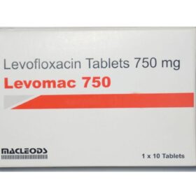 Levomac 750mg Tablet Levofloxacin