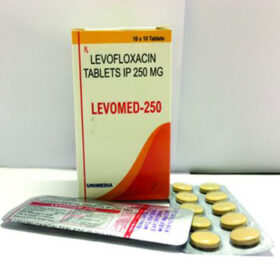 Levomed 250mg Tablet