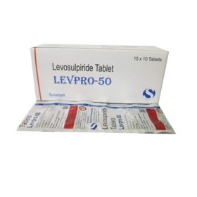 Levpro 50mg Tablet Levosulpiride