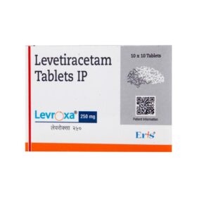 Levetiracetam 250mg Tablet Levroxa