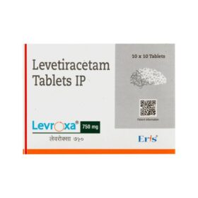 Levetiracetam 750mg Tablet Levroxa