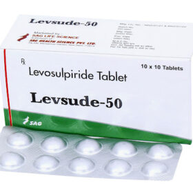 Levsude 50mg Tablet Levosulpiride