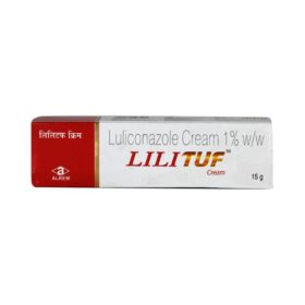 Luliconazole 15gm Cream Lilituf