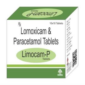 Limocam 8mg Tablet Lornoxicam