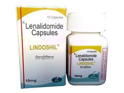 Lenalidomide 10mg Capsule Lindoshil