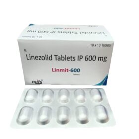 Linmit 600mg Tablet Linezolid