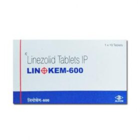 Linokem 600mg Tablet Linezolid
