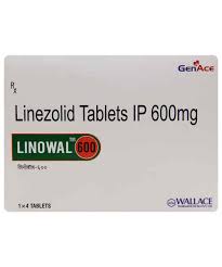 Linowal 600mg Tablet Linezolid