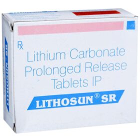 Lithium Carbonate Tablet 400mg