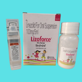 Lizoforce Dry Syrup