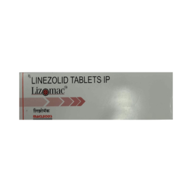 Lizomac 600mg Tablet Linezolid