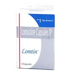 Lomustine 40mg Capsule Lomtin