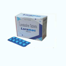 Loratadine 10mg Tablet Loramac
