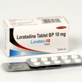 Loratec 10mg Tablet Loratadine