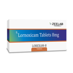 Lorekam 8mg Tablet Lornoxicam