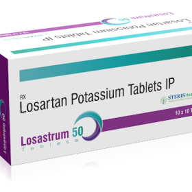 Losartan 50mg Tablet Losastrum