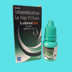 lubrex ds eye drop
