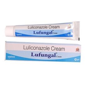 Luliconazole 10gm Cream Lufungal